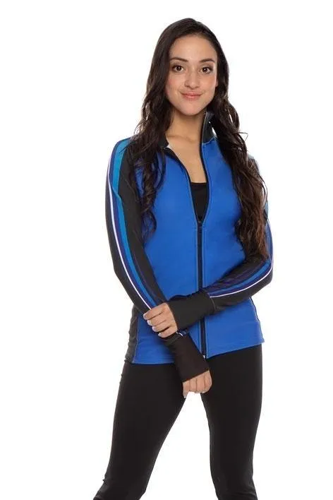 Accent Yoga Jacket