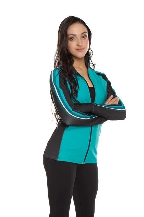 Accent Yoga Jacket