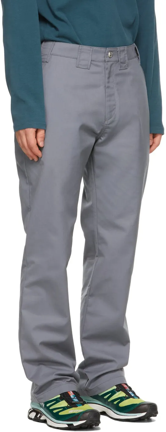 Affix Grey Duty Trousers