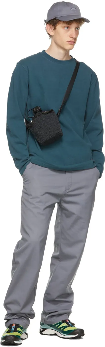 Affix Grey Duty Trousers