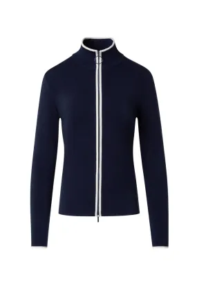 Akris Punto - Navy sweater