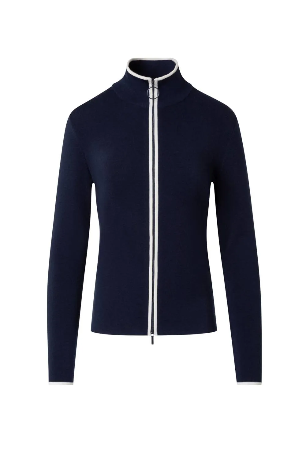 Akris Punto - Navy sweater