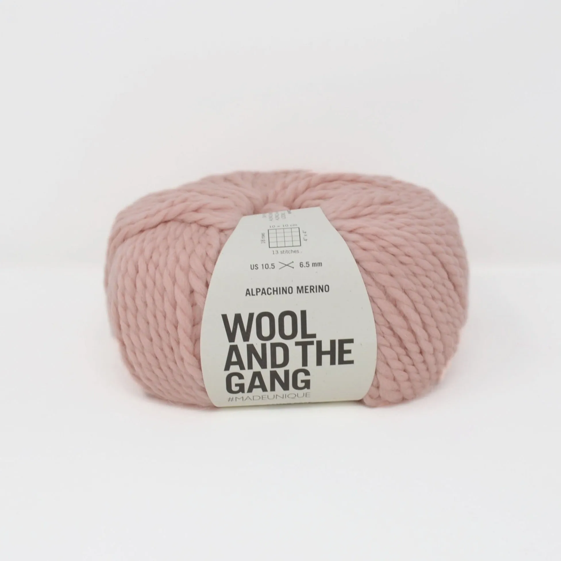 Alpachino Merino - Cameo Rose