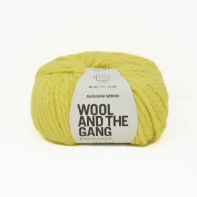 Alpachino Merino - Chalk Yellow
