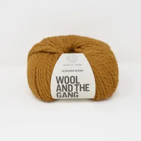 Alpachino Merino - Chestnut Brown