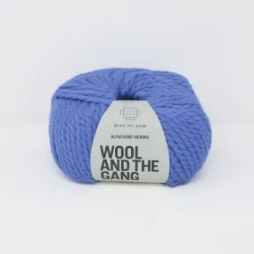 Alpachino Merino - Cornflower Blue