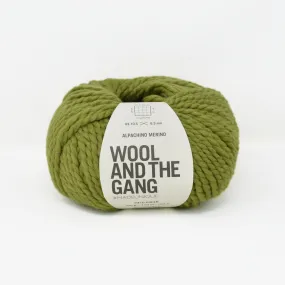 Alpachino Merino - Field Green