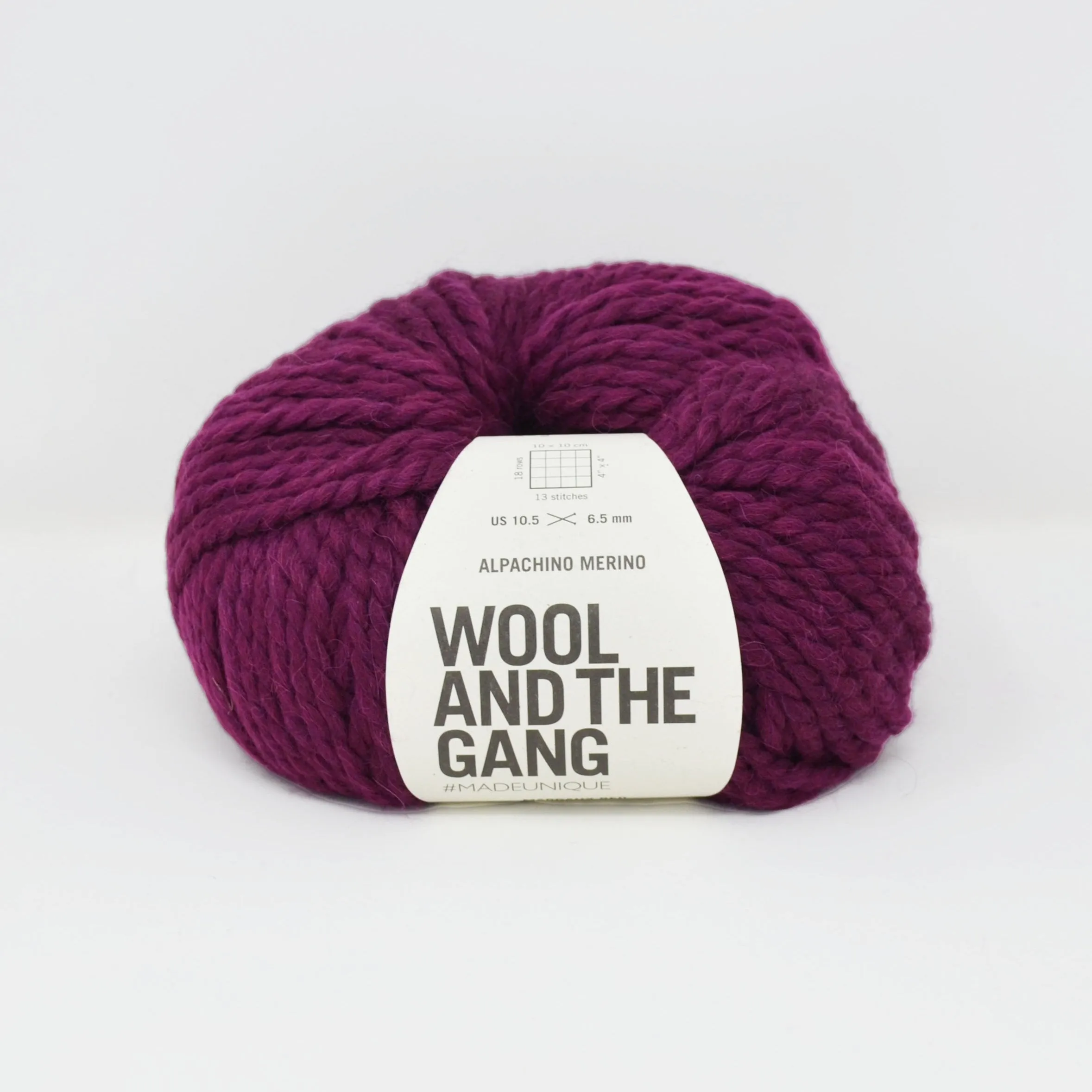 Alpachino Merino - Margaux Red