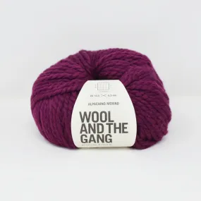 Alpachino Merino - Margaux Red