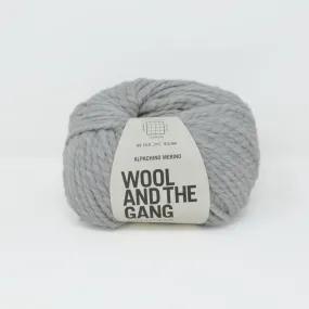 Alpachino Merino - Rocky Grey