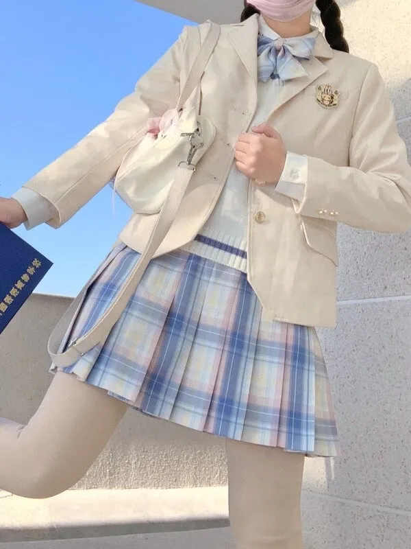 Blue Coast JK uniform skirt