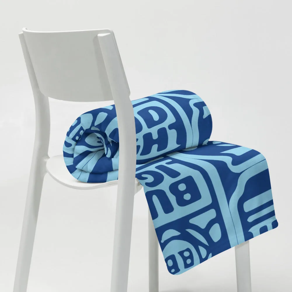 Bud Light Soft Blanket