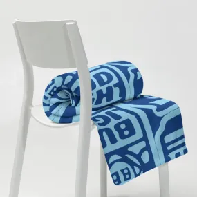 Bud Light Soft Blanket