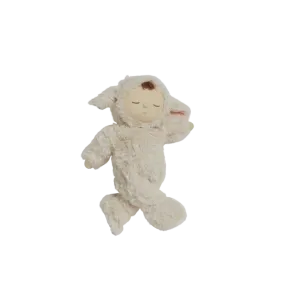 Cozy Dinkums - Lamby Pookie Vanilla