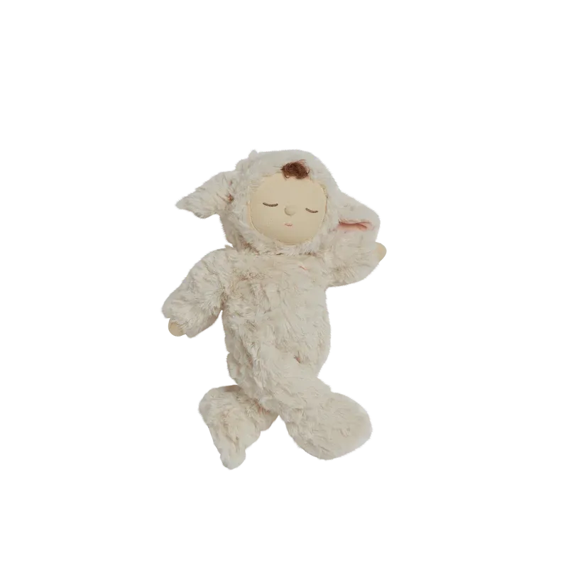 Cozy Dinkums - Lamby Pookie Vanilla