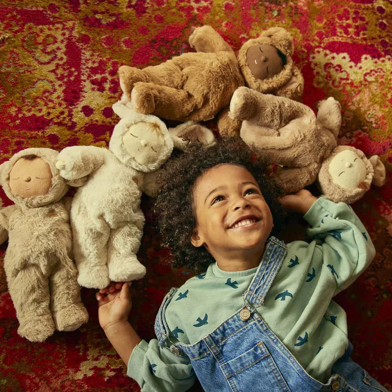 Cozy Dinkums - Teddy Mini Caramel