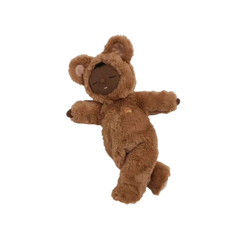 Cozy Dinkums - Teddy Mini Caramel