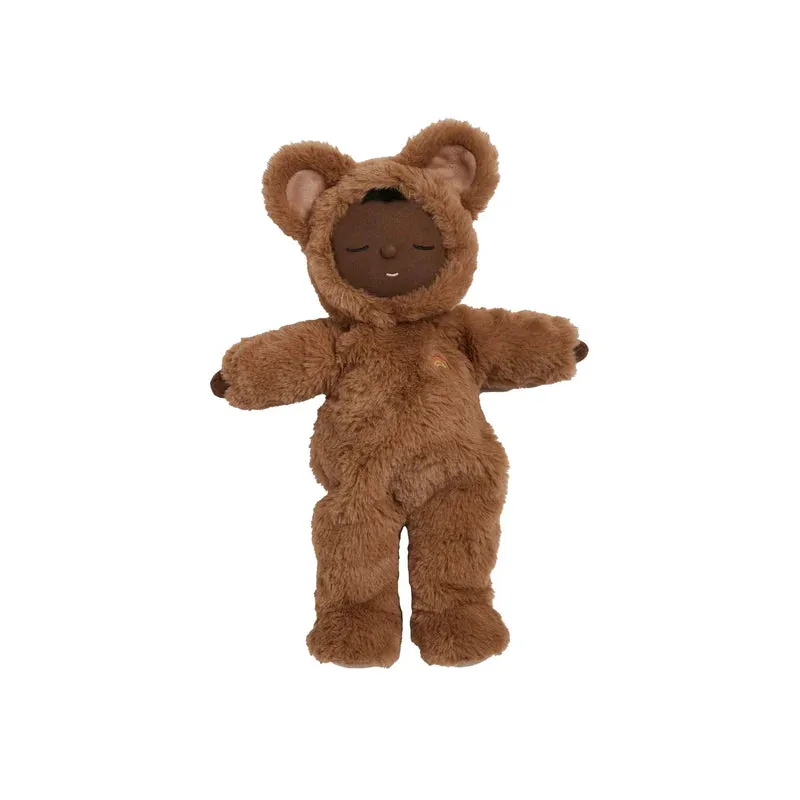 Cozy Dinkums - Teddy Mini Caramel
