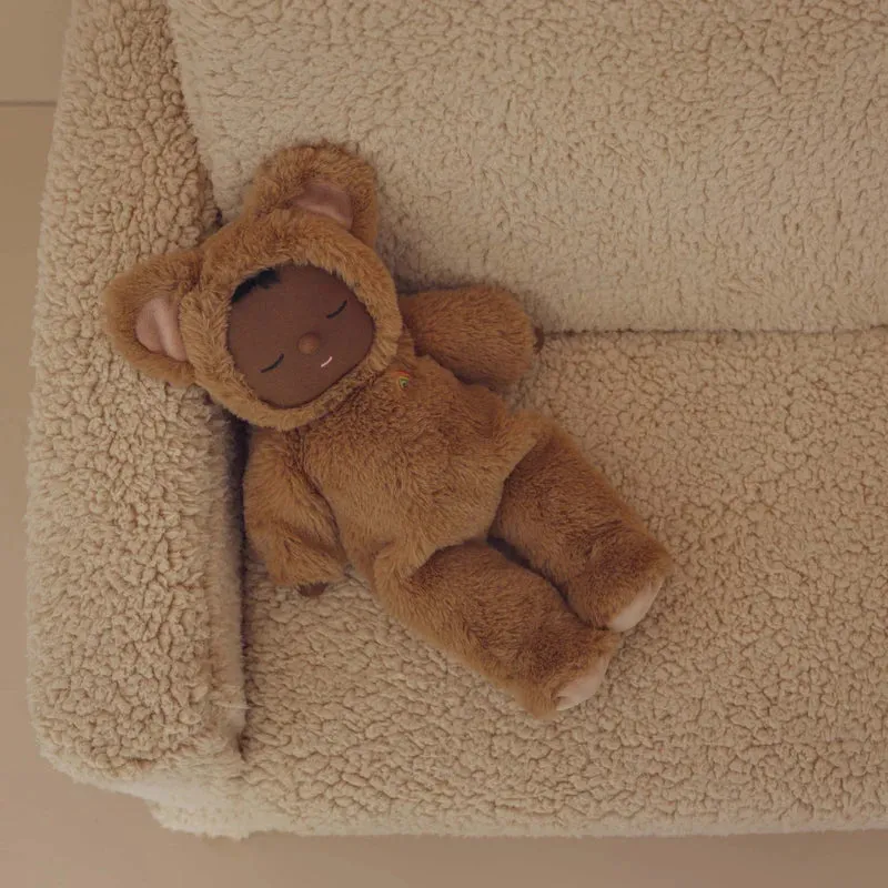 Cozy Dinkums - Teddy Mini Caramel