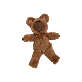 Cozy Dinkums - Teddy Mini Caramel