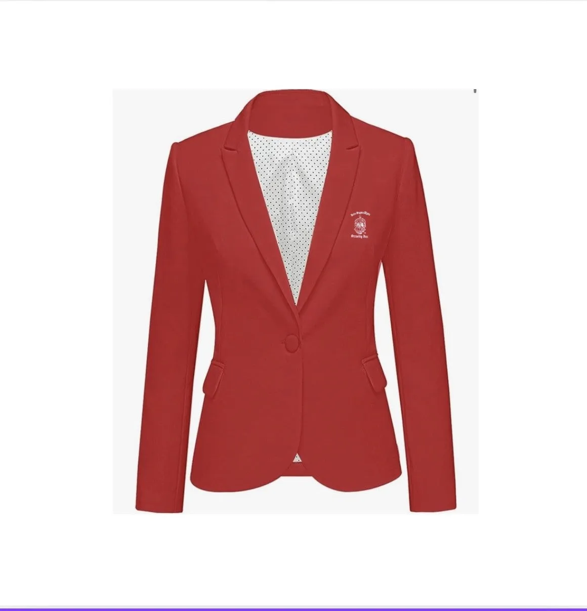 Delta Blazer
