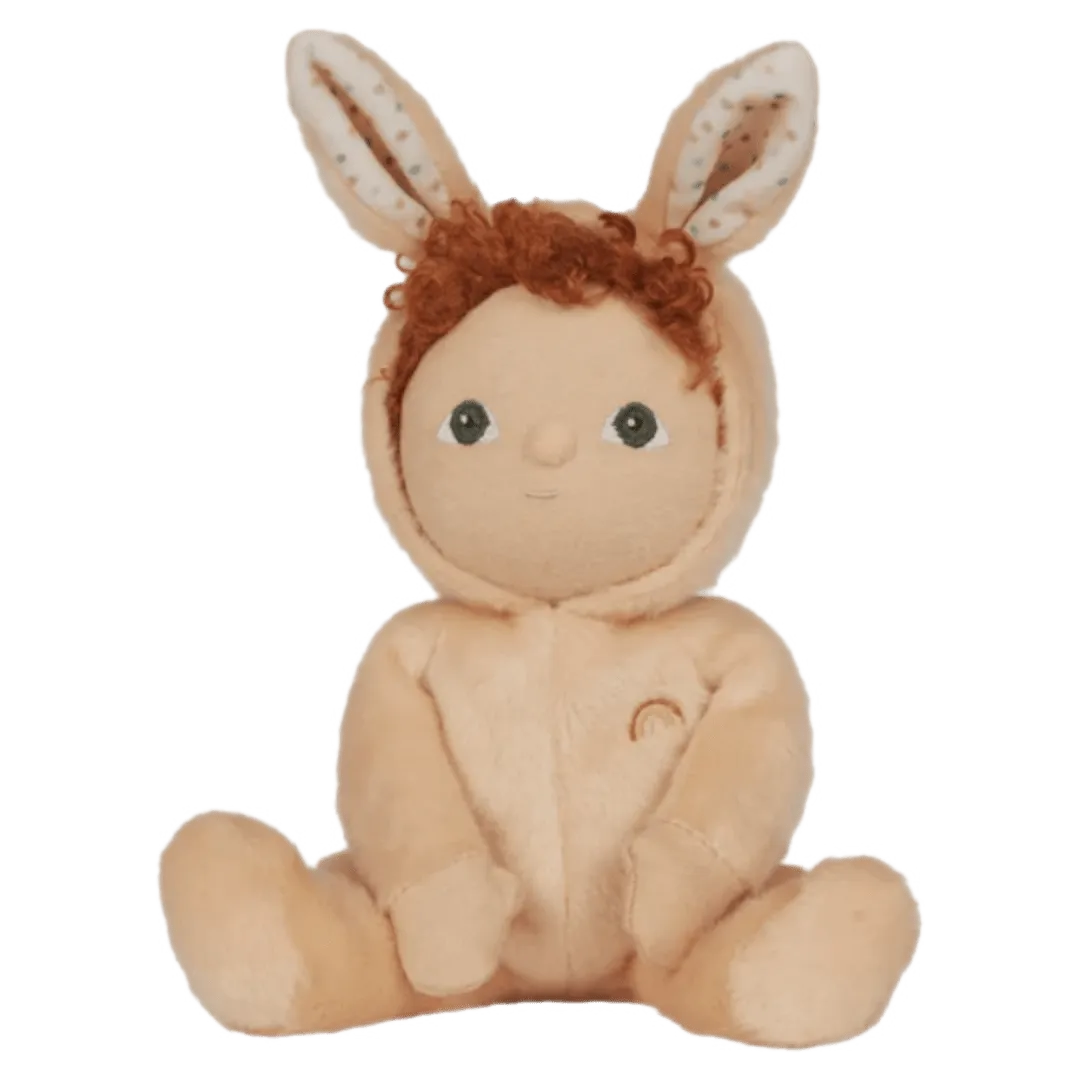Dinky Dinkums Fluffle Family  - Bubba Bunny