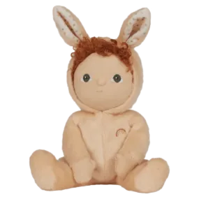 Dinky Dinkums Fluffle Family  - Bubba Bunny