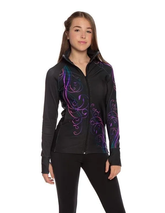 Fancy Yoga Jacket