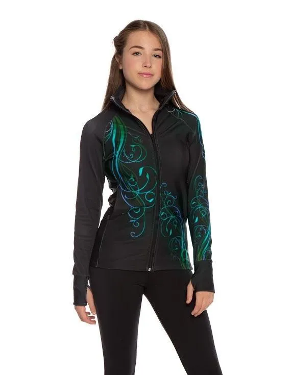 Fancy Yoga Jacket
