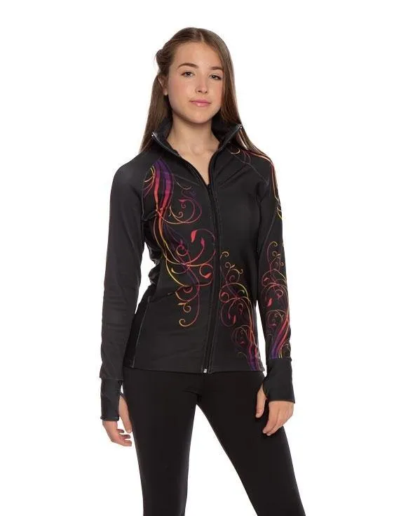 Fancy Yoga Jacket