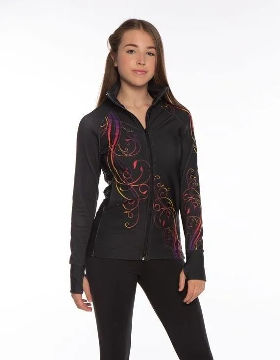 Fancy Yoga Jacket