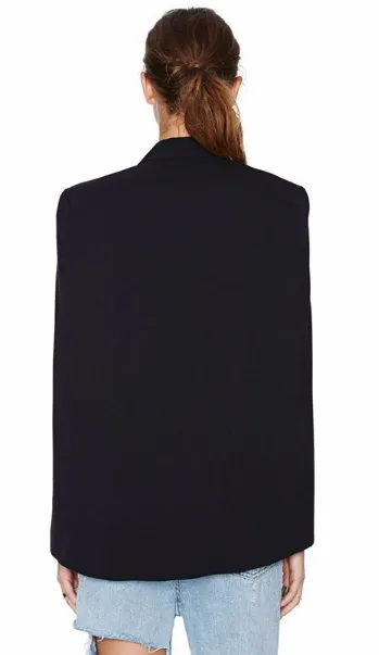 Female Fashionable Casual Blazer