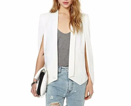Female Fashionable Casual Blazer