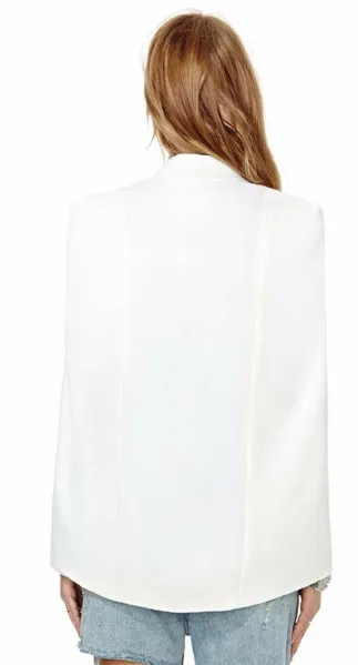 Female Fashionable Casual Blazer