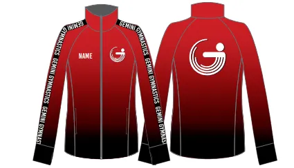 Gemini Gymnastics Infinite Yoga Jacket