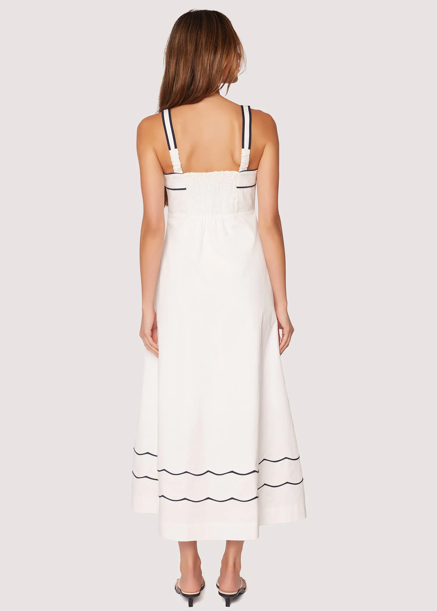 Hampton Haze Maxi Dress