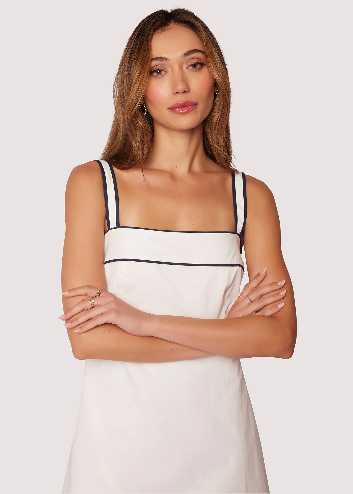 Hampton Haze Maxi Dress