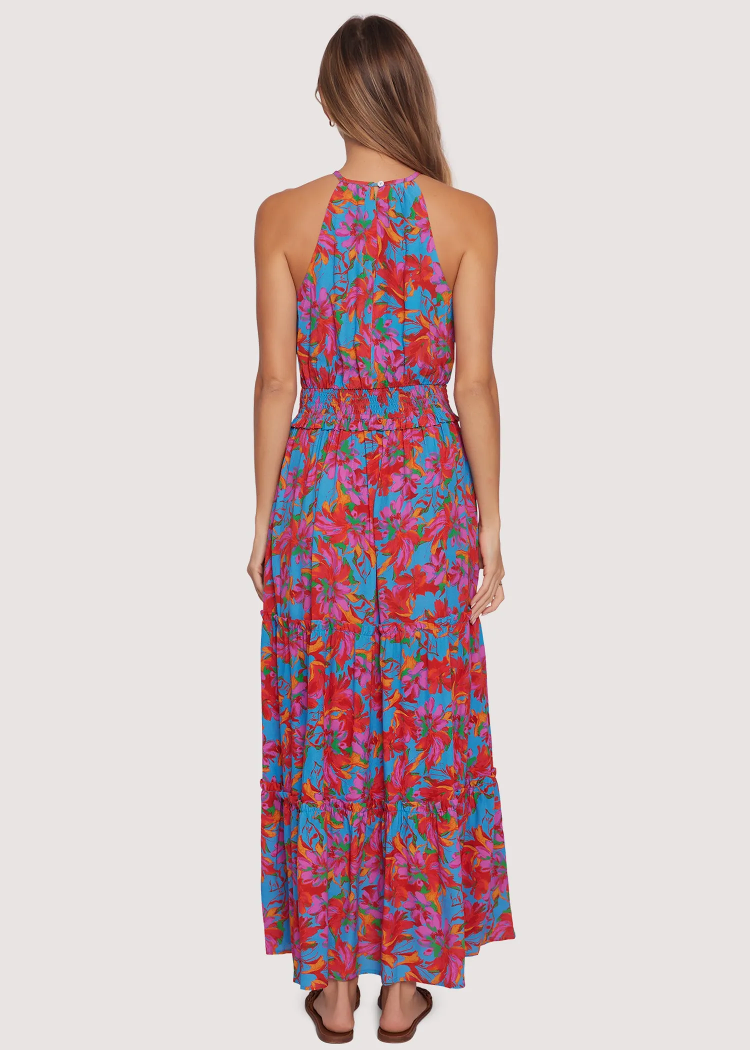 Hydra Springs Maxi Dress