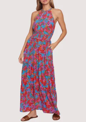 Hydra Springs Maxi Dress