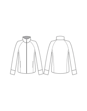 Infinite Yoga Jacket