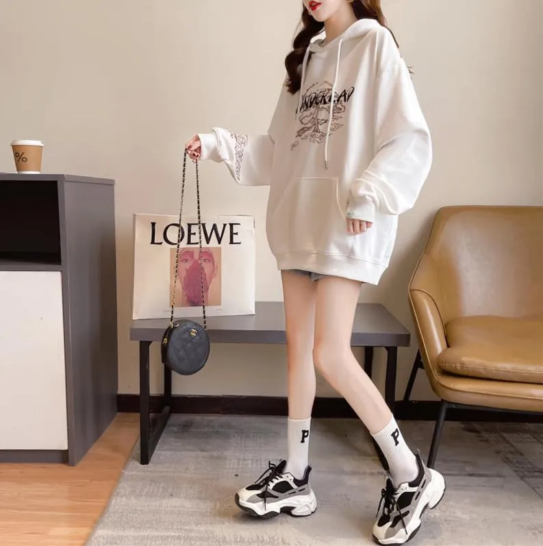 Japanese Landscape Hoodie -1115