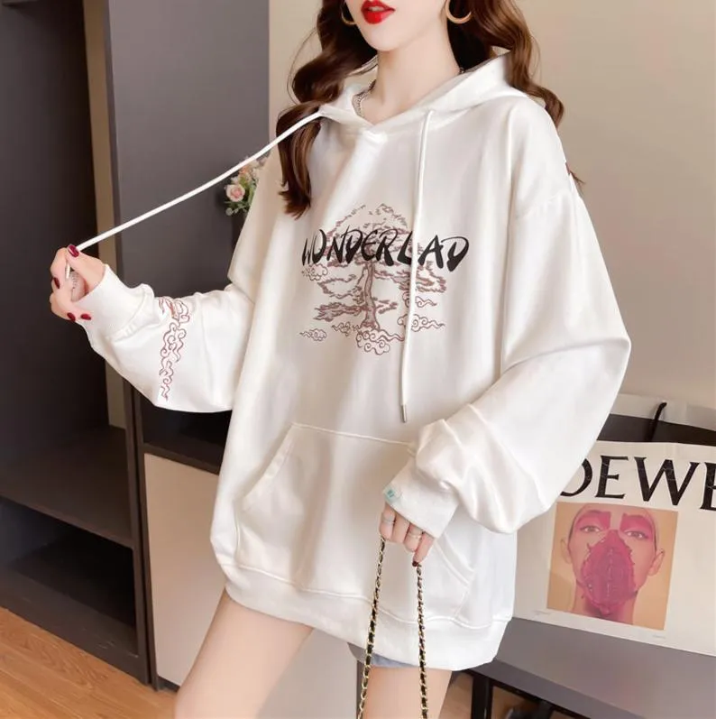 Japanese Landscape Hoodie -1115