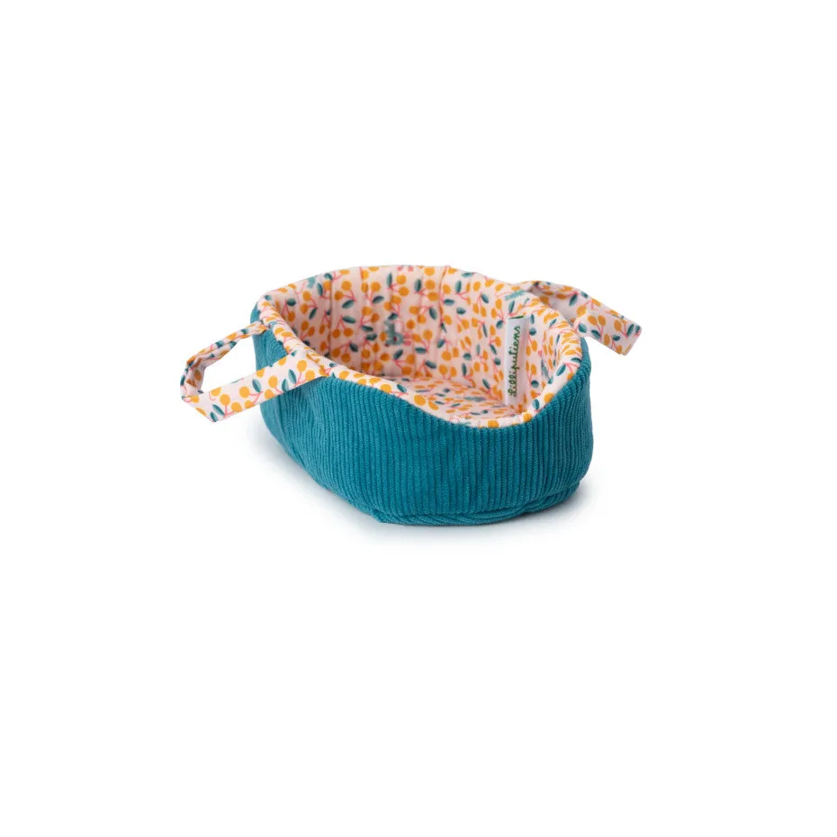 Jeanne Cat with Basket