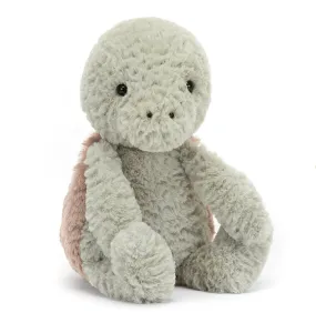 Jellycat Tumbletuft Turtle