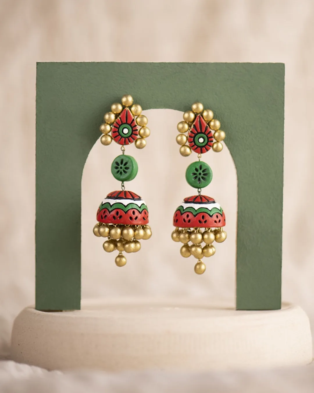 Jhilmil Jhumka