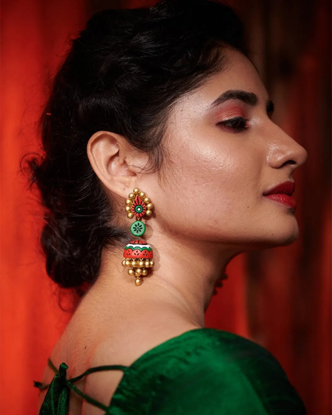 Jhilmil Jhumka