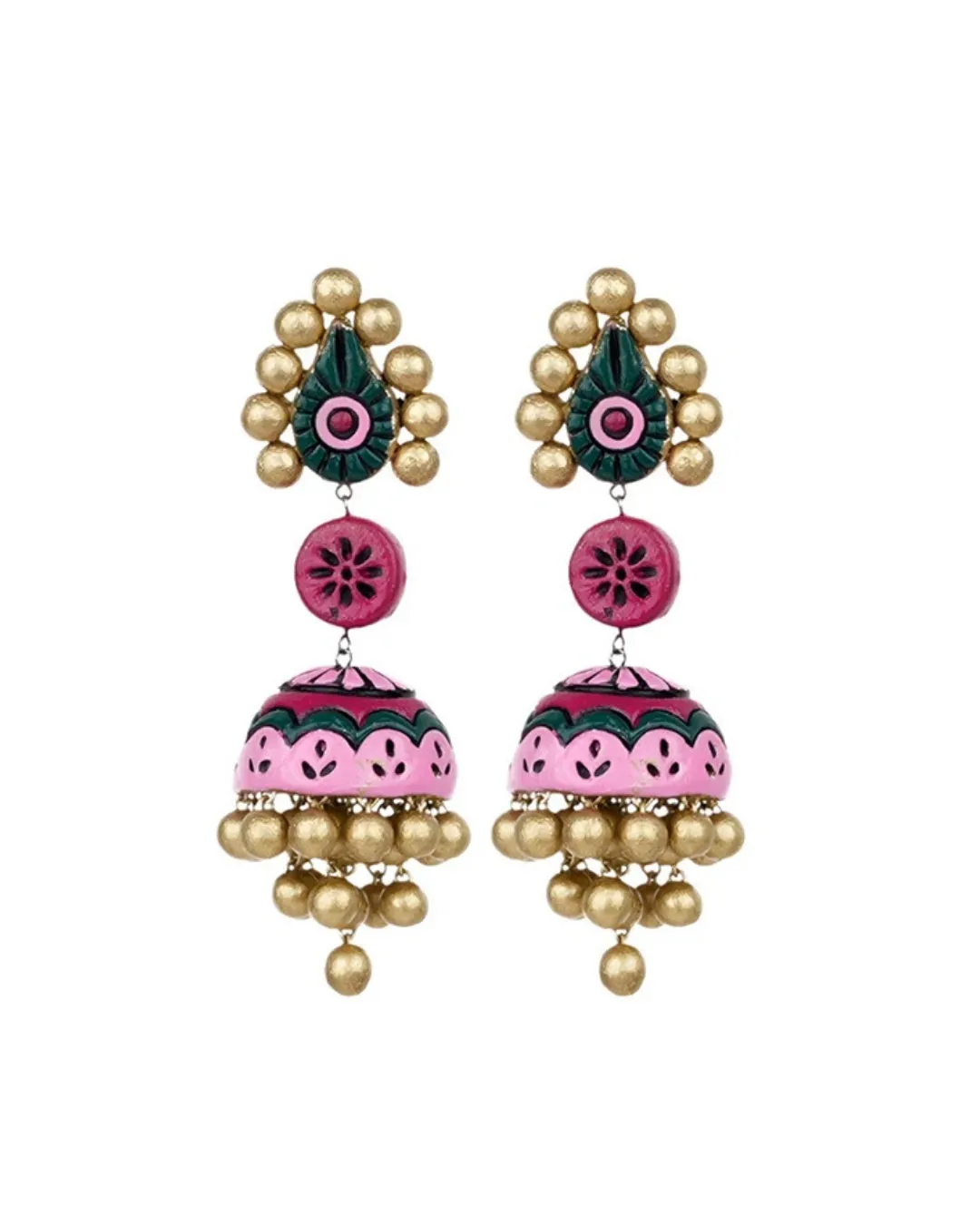 Jhilmil Jhumka