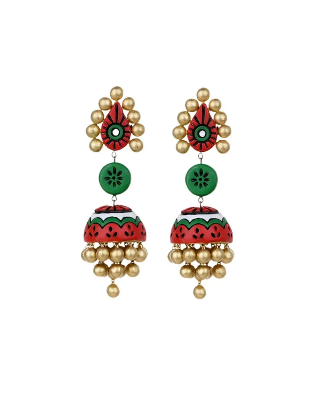 Jhilmil Jhumka