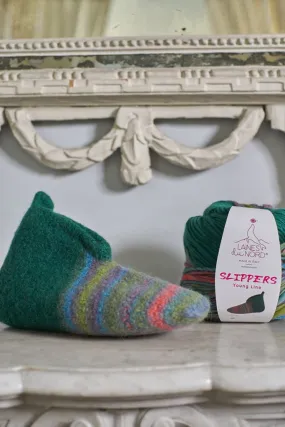 Laines du Nord - Slippers