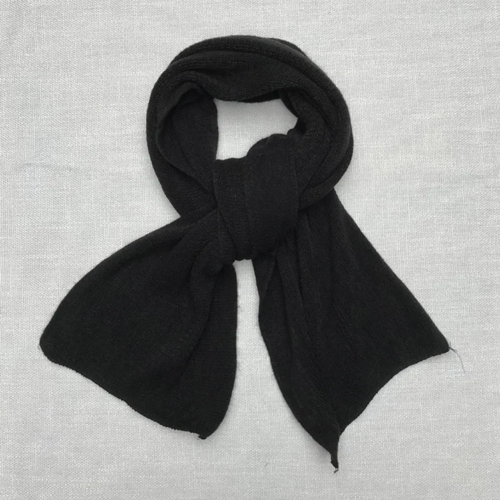 Men's Winter Thick Warm Long Scarf